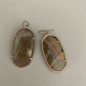 Kendra 2 inch earrings